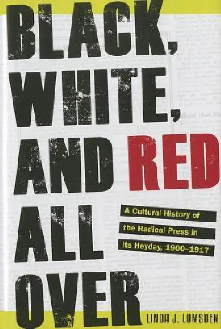 Buy Black, White, and Red All Over (English, Lumsden) — BookShops.in