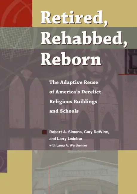 Buy Retired, Rehabbed, Reborn (English, Simons | Gary Dewine | Larry Ledebur) — BookShops.in