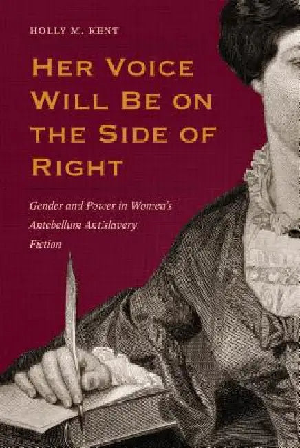 Buy Her Voice Will Be on the Side of Right (English, Kent) — BookShops.in