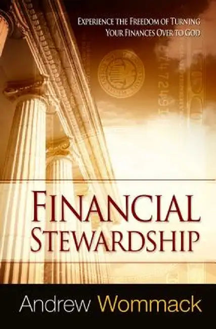 Buy Financial Stewardship (English, Andrew Wommack) — BookShops.in