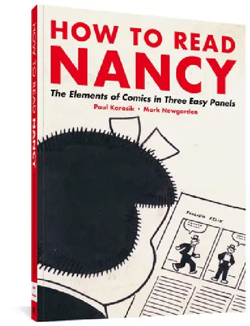 Buy How to Read Nancy (English, Paul Karasik) — BookShops.in