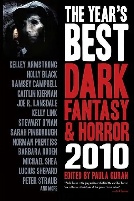 Buy The Year's Best Dark Fantasy & Horror (English, Kelley Armstrong) — BookShops.in