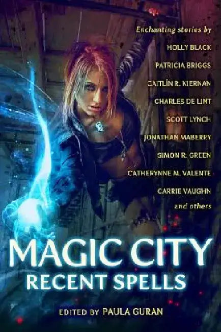 Buy Magic City (English, Holly Black | Patricia Briggs | Jim Butcher) — BookShops.in