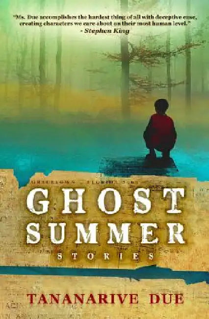Buy Ghost Summer (English, Tananarive Due) — BookShops.in