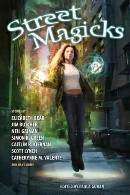 Buy Street Magicks (English, Paula Guran) — BookShops.in