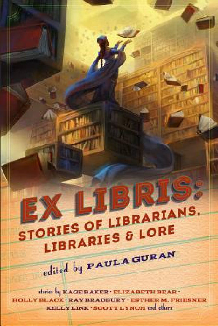 Buy Ex Libris (English, Paula Guran) — BookShops.in