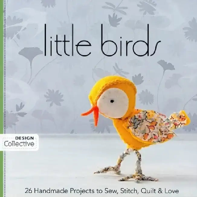 Buy Little Birds (English, C, amp;T Publishing'S Design Collective) — BookShops.in