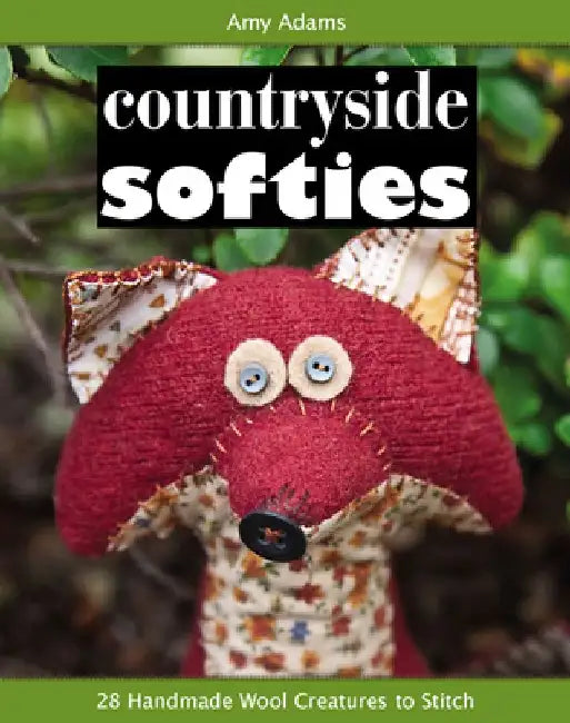 Buy Countryside Softies (English, Amy Adams) — BookShops.in