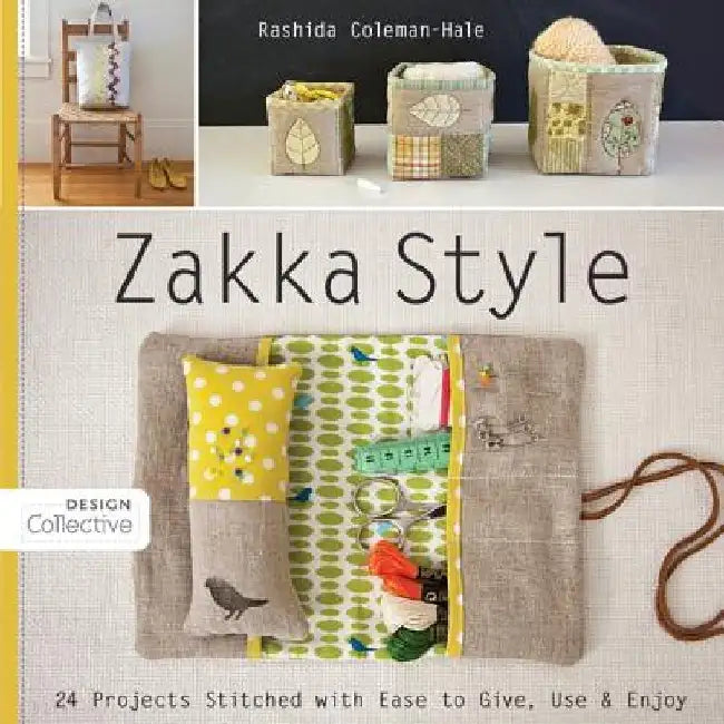 Buy Zakka Style-Print-on-Demand-Edition (English, Rashida Coleman-Hale) — BookShops.in