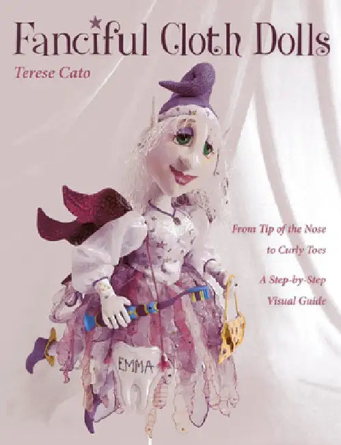 Buy Fanciful Cloth Dolls (English, Terese Cato) — BookShops.in