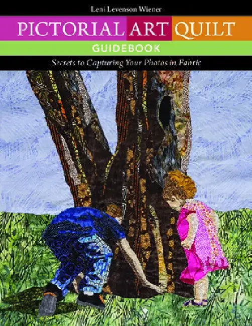 Buy Pictorial Art Quilt Guidebook (English, Leni Levenson Wiener) — BookShops.in