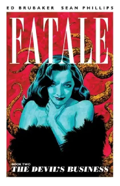 Buy Fatale Volume 2 (English, Ed Brubaker) — BookShops.in