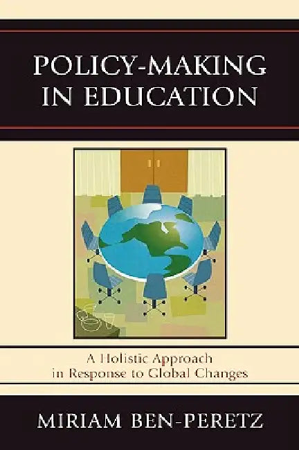 Buy Policy-Making in Education (English, Miriam Ben-Peretz) — BookShops.in