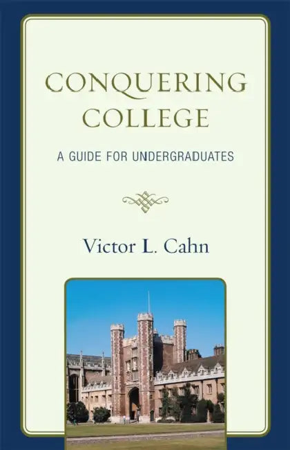 Buy Conquering College (English, Victor Cahn) — BookShops.in