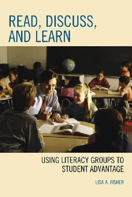 Buy Read, Discuss, and Learn (English, Lisa A. Fisher) — BookShops.in