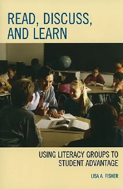 Buy Read, Discuss, and Learn (English, Lisa A. Fisher) — BookShops.in