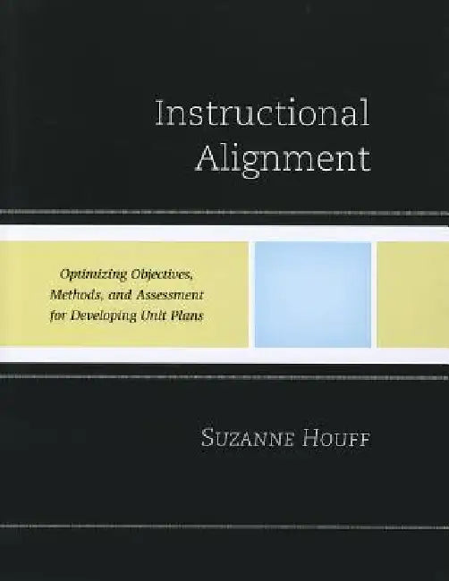 Buy Instructional Alignment (English, Suzanne Houff) — BookShops.in