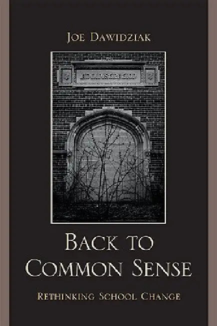 Buy Back to Common Sense (English, Joe Dawidziak) — BookShops.in