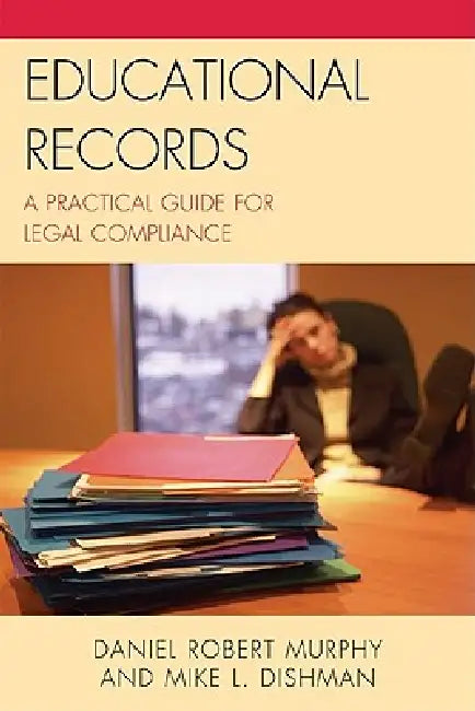 Educational Records (English, Daniel Robert Murphy | Mike L. Dishman) view 2