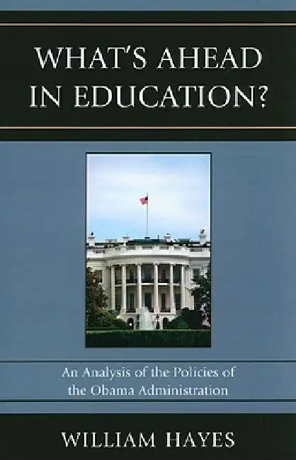 Buy Whatos Ahead in Education? (English, William Hayes | John A. Martin) — BookShops.in