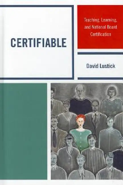 Buy Certifiable (English, David Lustick) — BookShops.in