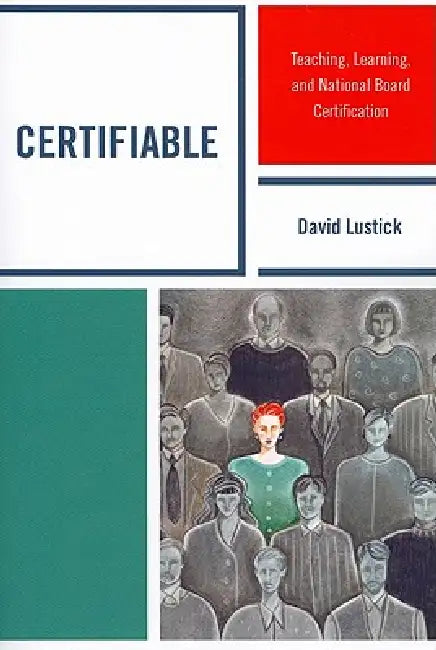 Buy Certifiable (English, David Lustick) — BookShops.in