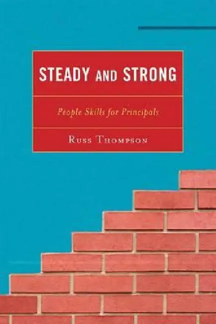 Buy Steady and Strong (English, Russ Thompson) — BookShops.in