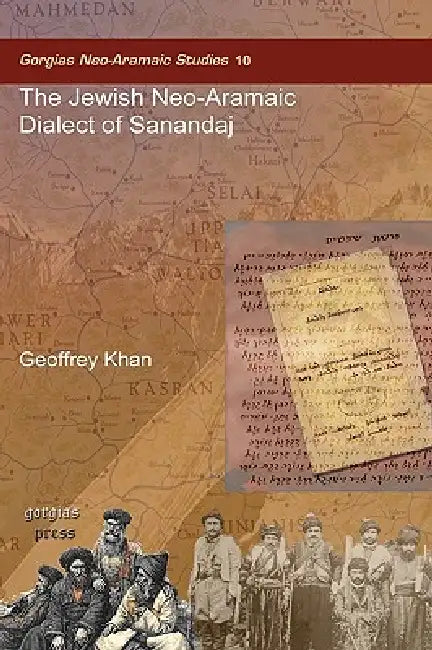 Buy The Jewish Neo-Aramaic Dialect of Sanandaj (English, Geoffrey Khan) — BookShops.in