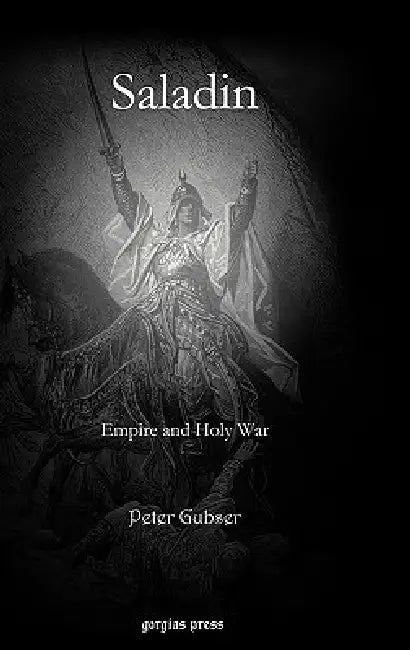 Buy Saladin (English, Peter Gubser) — BookShops.in