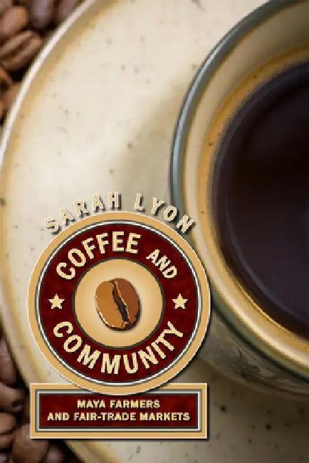 Buy Coffee and Community (English, Sarah Lyon) β BookShops.in