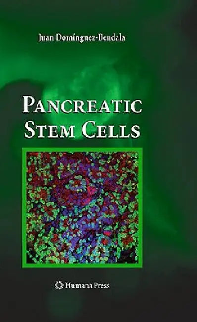 Buy Pancreatic Stem Cells (English, Juan Domínguez-Bendala) — BookShops.in