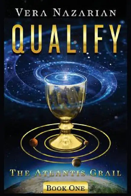 Buy Qualify (English, Vera Nazarian) — BookShops.in