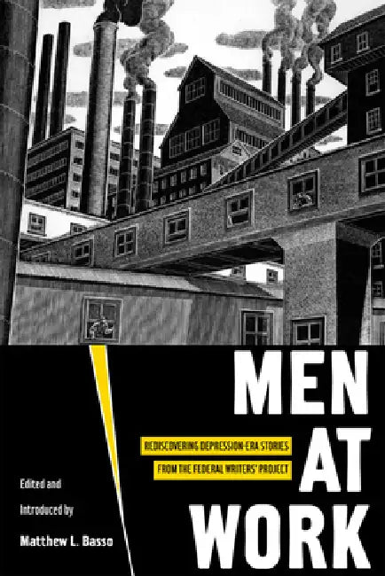 Buy Men at Work (English, Matthew Basso) — BookShops.in