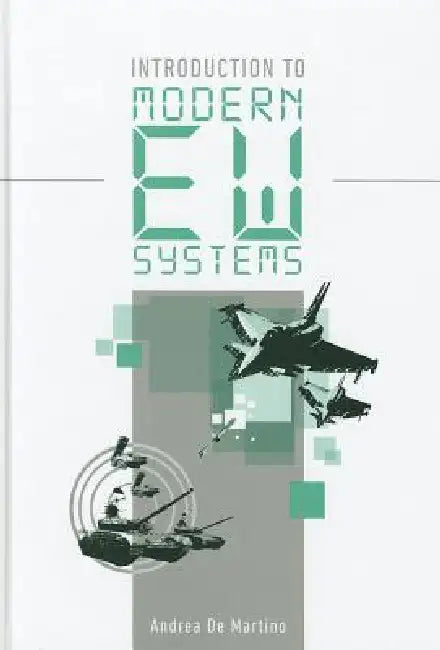 Buy Introduction to Modern Ew Systems Hb (English, Andrea De Martino) — BookShops.in