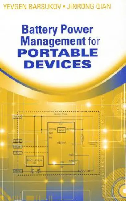 Buy Battery Power Management (English, Yevgen Barsukov | Qian Jinrong) — BookShops.in
