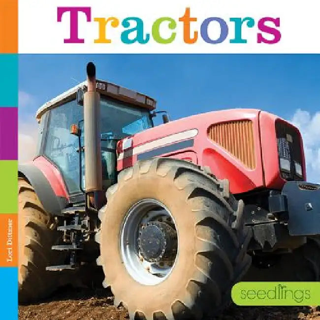 Buy Tractors (English, Lori Dittmer) — BookShops.in