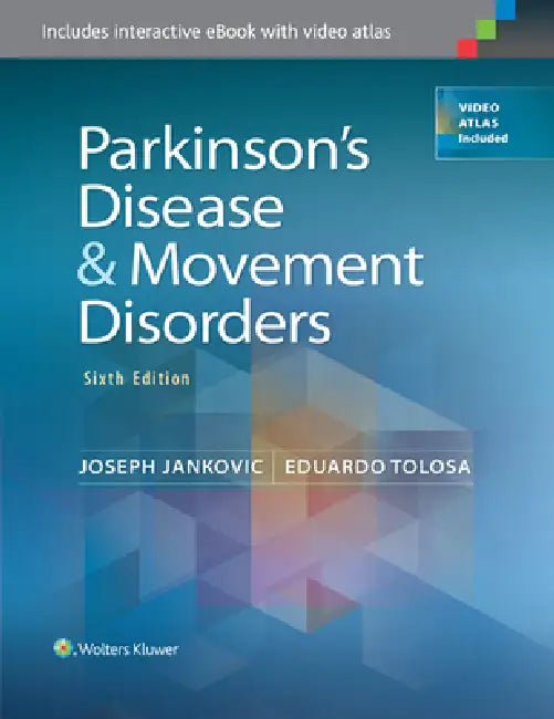 Buy Parkinson's Disease and Movement Disorders (English, Joseph Jankovic | Eduardo Tolosa) — BookShops.in