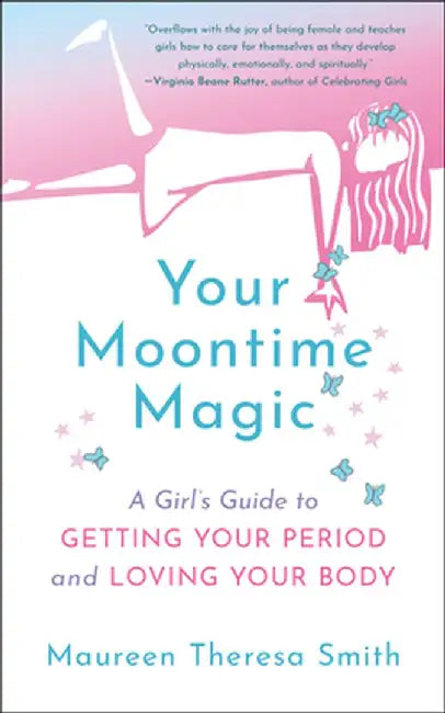 Buy Your Moon Time (English) — BookShops.in
