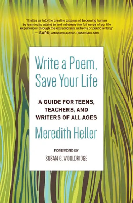 Buy Write a Poem, Save Your Life (English) — BookShops.in