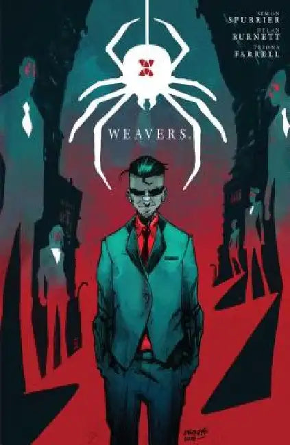 Buy Weavers (English, Simon Spurrier) — BookShops.in