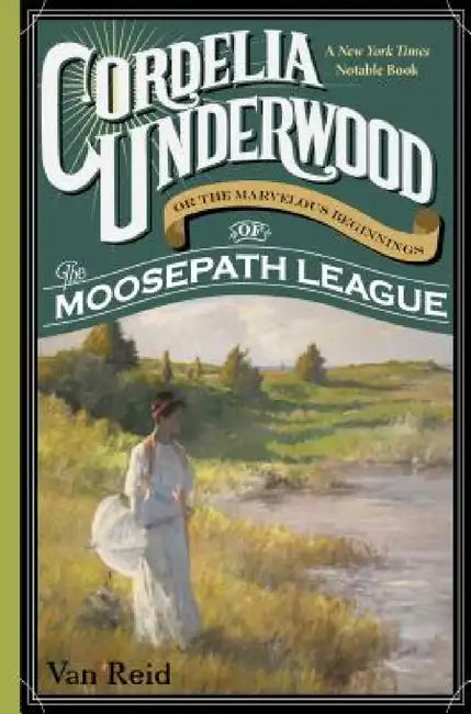 Buy Cordelia Underwood (English, Van Reid) — BookShops.in