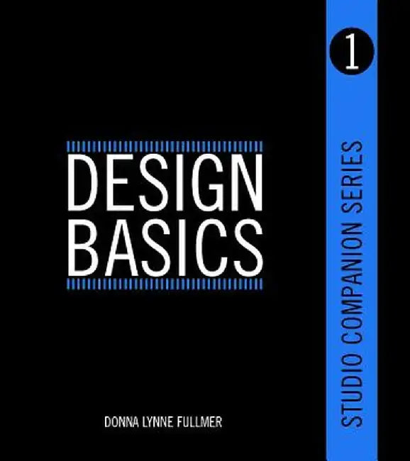 Buy Studio Companion Series Design Basics (English, Donna Fullmer) — BookShops.in
