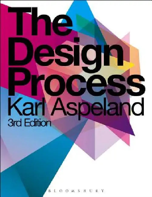 Buy The Design Process (English, Karl Aspelund) — BookShops.in