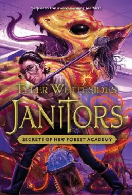 Buy Secrets of New Forest Academy (English, Tyler Whitesides) — BookShops.in