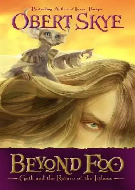 Buy Geth and the Return of the Lithens (English, Obert Skye) — BookShops.in