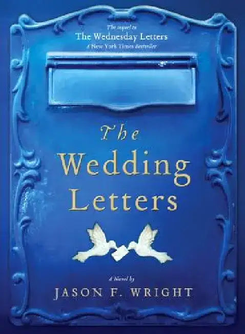 Buy The Wedding Letters (English, Jason F. Wright) — BookShops.in