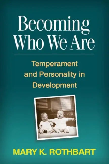 Buy Becoming Who We Are (English, Mary K. Rothbart) — BookShops.in