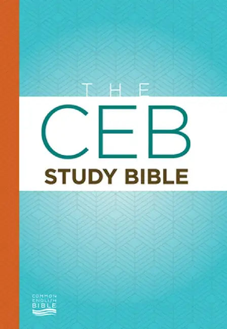Buy The Ceb Study Bible Hardcover (English) โ BookShops.in