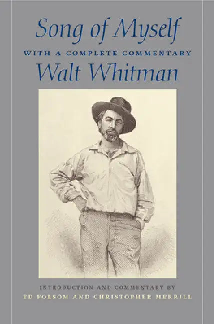 Buy Song of Myself (English, Walt Whitman | Ed Folsom | Christopher Merrill) — BookShops.in