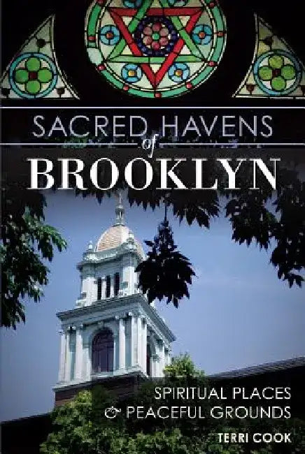 Buy Sacred Havens of Brooklyn (English, Terri Cook) โ BookShops.in